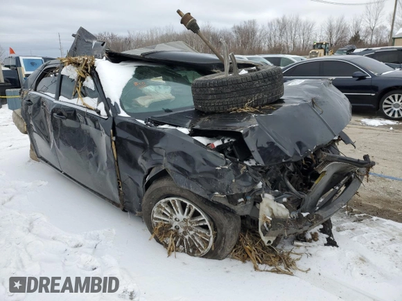 2009 Chrysler 300 LX with VIN 2C3KA43D39H517186, listed as a Copart auction lot 41393825 with 0 mi miles and Non Repairable. Bid and sale history available at carsss.com. Image 4.