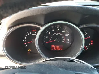 2011 Kia Sorento EX with VIN 5XYKU4A26BG180893, listed as a Copart auction lot 41678655 with 127,564 mi miles and Salvage Title. Bid and sale history available at carsss.com. Image 9.