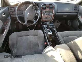 2005 Hyundai Sonata GLS with VIN KMHWF35HX5A167116, listed as a Copart auction lot 77256824 with 121,718 mi miles and Salvage Title. Bid and sale history available at carsss.com. Image 8.