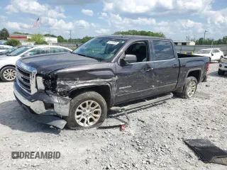 2014 GMC Sierra 1500 SLE z VIN 3GTU2UEH2EG216520, wystawiony jako Copart lot #53722695 z przebiegiem 172 795 mil mil oraz Szkoda całkowita • Salvage title. Historia ofert i sprzedaży dostępna na DreamBid. Obrazek 1.