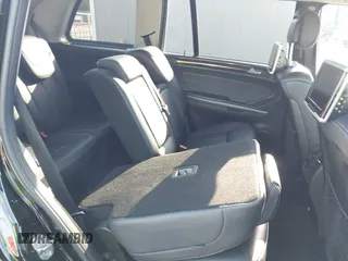2011 Mercedes-Benz GL-Class GL 450 with VIN 4JGBF7BE9BA706482, listed as a IAAI auction lot 42183670 with 259,450 mi miles. Bid and sale history available at carsss.com. Image 8.