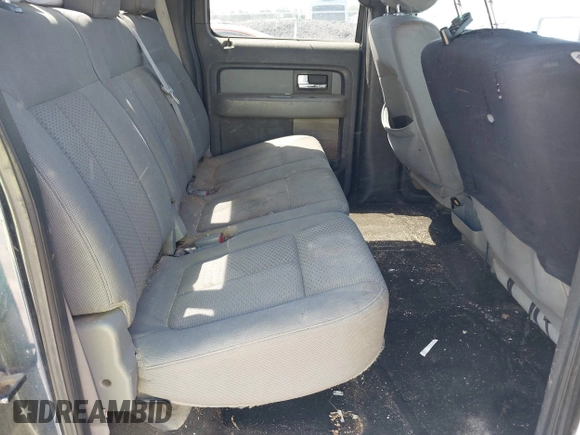 2013 Ford F-150 XL with VIN 1FTFW1EF8DFD91610, listed as a IAAI auction lot 42070850 with 585,502 mi miles. Bid and sale history available at carsss.com. Image 8.