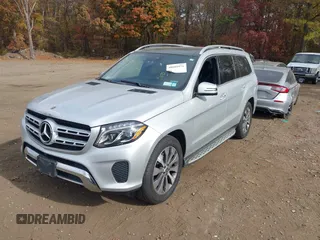 2018 Mercedes-Benz GLS 450 z VIN 4JGDF6EE9JB126835, wystawiony jako IAAI lot #40689971 z przebiegiem 57 698 mil mil oraz . Historia ofert i sprzedaży dostępna na DreamBid. Obrazek 17.