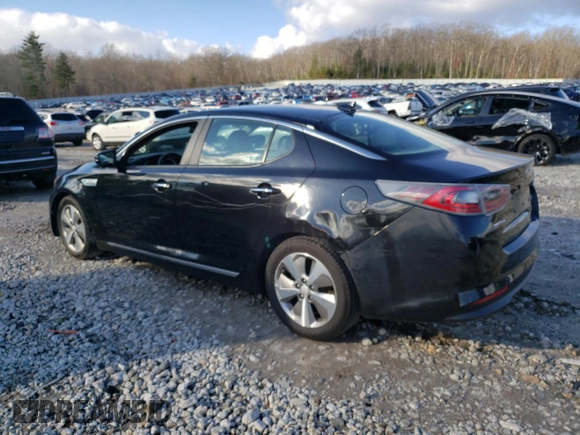 2016 Kia Optima Hybrid EX with VIN KNAGN4AD8G5092056, listed as a Copart auction lot 84051884 with 232,943 mi miles and Salvage Title. Bid and sale history available at carsss.com. Image 2.