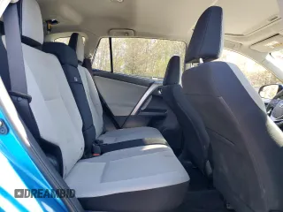 2016 Toyota RAV4 Hybrid XLE with VIN JTMRJREV4GD003211, listed as a Copart auction lot 52111305 with 79,404 mi miles and Salvage Title. Bid and sale history available at carsss.com. Image 11.