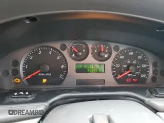 2004 Mercury Sable LS Premium z VIN 1MEHM55SX4G602026, wystawiony jako Copart lot #86291064 z przebiegiem 68 275 mil mil oraz Szkoda całkowita • Salvage title. Historia ofert i sprzedaży dostępna na DreamBid. Obrazek 9.
