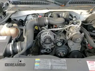 2007 Chevrolet Silverado 1500 Work Truck with VIN 1GCEC14X17Z129302, listed as a Copart auction lot 85508074 with 112,007 mi miles and Salvage title. Bid and sale history available at DreamBid. Image 13.