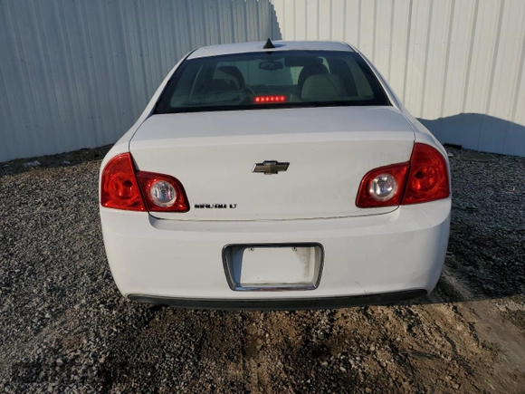 2012 Chevrolet Malibu 1LT with VIN 1G1ZC5E02CF157429, listed as a Copart auction lot 50905115 with 112,159 mi miles and Clean Title. Bid and sale history available at DreamBid. Image 6.
