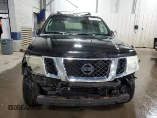 2008 Nissan Pathfinder SE z VIN 5N1AR18B28C612762, wystawiony jako Copart lot #81195524 z przebiegiem 298 406 mil mil oraz Nie do naprawy • Non repairable. Historia ofert i sprzedaży dostępna na DreamBid. Obrazek 5.