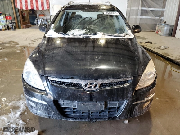 2011 Hyundai Elantra Touring SE with VIN KMHDC8AE0BU126352, listed as a Copart auction lot 88033015 with 166,935 mi miles and Clean Title. Bid and sale history available at carsss.com. Image 5.