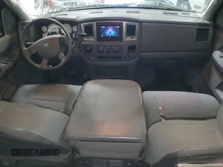 2007 Dodge 2500 Laramie with VIN 3D7KS29C47G750556, listed as a Copart auction lot 49207755 with 146,729 mi miles and Salvage Title. Bid and sale history available at DreamBid. Image 8.