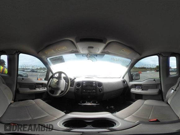 2008 Ford F-150 XL with VIN 1FTRF12278KE70486, listed as a IAAI auction lot 42523661 with 140,934 mi miles and . Bid and sale history available at DreamBid. Image 19.
