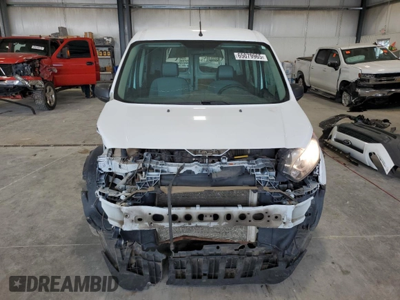 2016 Ford Transit Connect XL z VIN NM0LS7E71G1252976, wystawiony jako Copart lot #65079965 z przebiegiem 118 365 mil mil oraz Szkoda całkowita • Salvage title. Historia ofert i sprzedaży dostępna na DreamBid. Obrazek 5.