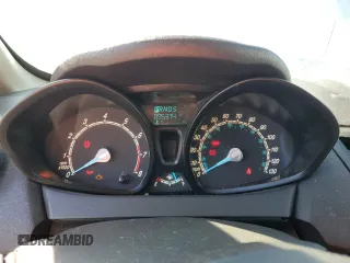 2017 Ford Fiesta S с VIN 3FADP4AJ2HM170225, выставлен на аукционе Copart как лот 78953324 с пробегом 95 374 миль миль и Чистый • Clean title. История ставок и продаж доступна на DreamBid. Изображение 9.