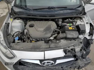 2012 Hyundai Accent SE with VIN KMHCU5AE6CU053660, listed as a Copart auction lot 45714055 with 87,913 mi miles and Salvage Title. Bid and sale history available at carsss.com. Image 11.