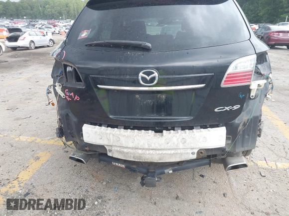 2010 Mazda CX-9 Grand Touring with VIN JM3TB2MA3A0201602, listed as a IAAI auction lot 42463599 with 331,533 mi miles and . Bid and sale history available at DreamBid. Image 6.