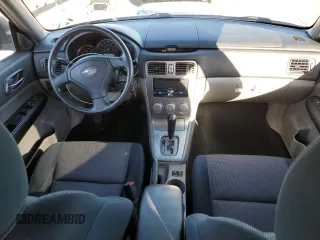 2007 Subaru Forester Sports XT with VIN JF1SG69677H726163, listed as a Copart auction lot 83209944 with 126,140 mi miles and Non Repairable. Bid and sale history available at carsss.com. Image 8.