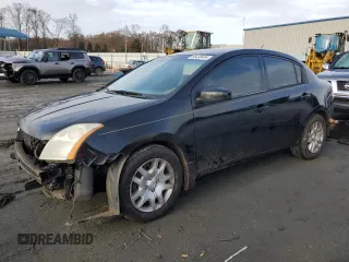 2009 Nissan Sentra SL с VIN 3N1AB61E19L615820, выставлен на аукционе Copart как лот 85438404 с пробегом 217 369 миль миль и Списание • Salvage title. История ставок и продаж доступна на DreamBid. Изображение 1.