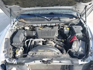 2008 Dodge Dakota SLT with VIN 1D7HW48N08S626761, listed as a IAAI auction lot 41794557 with 104,195 mi miles and . Bid and sale history available at DreamBid. Image 10.