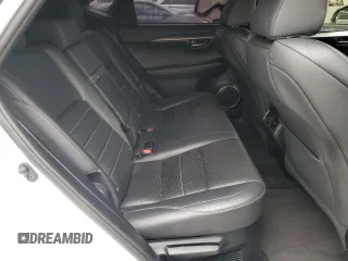 2019 Lexus NX with VIN JTJYARBZ4K2142551, listed as a Copart auction lot 50809545 with 79,270 mi miles and Salvage Title. Bid and sale history available at carsss.com. Image 11.