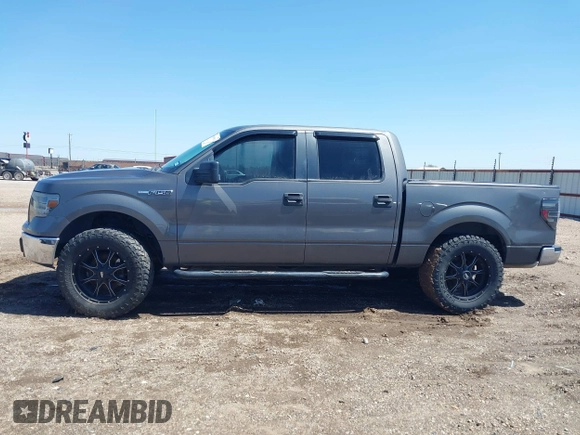 2010 Ford F-150 XL with VIN 1FTEW1C87AKA22952, listed as a IAAI auction lot 41899670 with 167,618 mi miles. Bid and sale history available at carsss.com. Image 14.