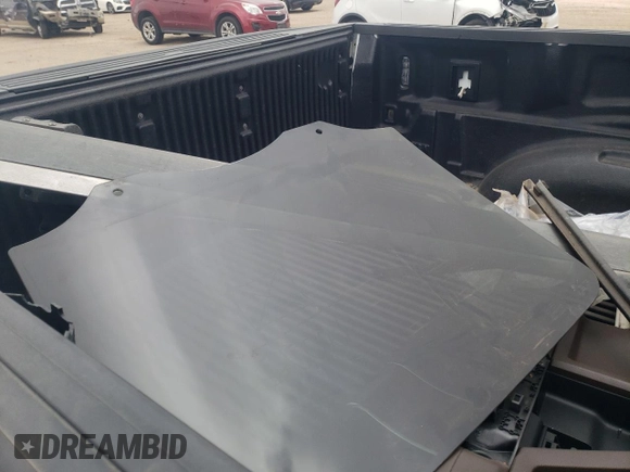 2020 Ford F-150 XL with VIN 1FTEW1C43LFA97835, listed as a Copart auction lot 53650164 with 83,966 mi miles and Salvage Title. Bid and sale history available at carsss.com. Image 12.