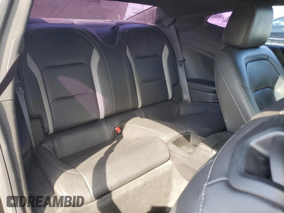 2018 Chevrolet Camaro 2LT with VIN 1G1FD1RX9J0139073, listed as a Copart auction lot 72998054 with 106,415 mi miles and Salvage Title. Bid and sale history available at carsss.com. Image 10.
