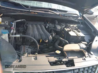 2008 Nissan Sentra S z VIN 3N1AB61E38L626610, wystawiony jako IAAI lot #42650176 z przebiegiem 184 562 mil mil oraz . Historia ofert i sprzedaży dostępna na DreamBid. Obrazek 10.