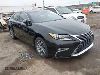 2017 Lexus ES 300h with VIN JTHBW1GG6H2153674, listed as a IAAI auction lot 41900609 with 133,180 mi miles and . Bid and sale history available at DreamBid. Image 1.