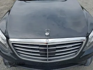 2016 Mercedes-Benz S-Class AMG S 63 with VIN WDDUG7JB6GA243201, listed as a Copart auction lot 72120694 with 88,298 mi miles and Clean Title. Bid and sale history available at carsss.com. Image 11.