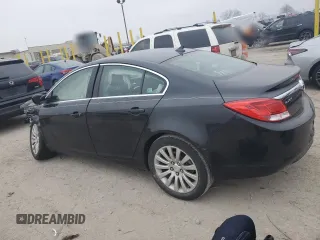2012 Buick Regal z VIN 2G4GR5EK4C9117923, wystawiony jako Copart lot #44996065 z przebiegiem 70 941 mil mil oraz Szkoda całkowita • Salvage title. Historia ofert i sprzedaży dostępna na DreamBid. Obrazek 2.