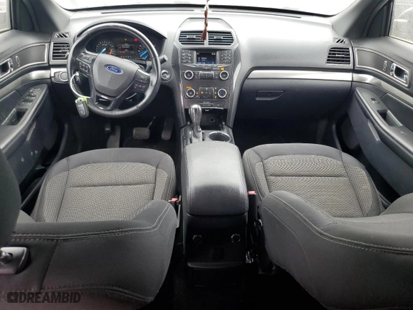 2019 Ford Explorer XLT with VIN 1FM5K7DHXKGA15152, listed as a Copart auction lot 41764385 with 228,666 mi miles and Clean Title. Bid and sale history available at carsss.com. Image 8.