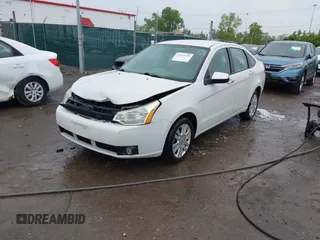 2011 Ford Focus SEL with VIN 1FAHP3HN4BW177155, listed as a IAAI auction lot 42193275 with 204,886 mi miles and . Bid and sale history available at DreamBid. Image 2.