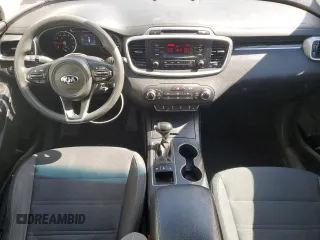 2016 Kia Sorento LX with VIN 5XYPGDA33GG129784, listed as a Copart auction lot 54562765 with 151,932 mi miles and Salvage Title. Bid and sale history available at DreamBid. Image 8.
