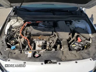 2019 Honda Accord EX-L with VIN 1HGCV3F5XKA015445, listed as a Copart auction lot 54978575 with 68,200 mi miles and Salvage title. Bid and sale history available at DreamBid. Image 11.