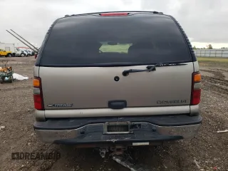 2002 Chevrolet Tahoe LS with VIN 1GNEC13V12R159979, listed as a Copart auction lot 78941184 with 93,775 mi miles and Salvage Title. Bid and sale history available at carsss.com. Image 6.