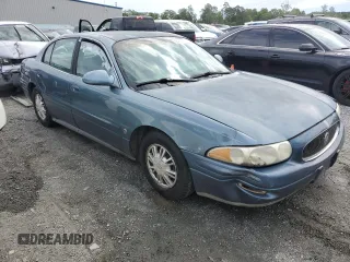 2002 Buick LeSabre Limited with VIN 1G4HR54KX2U155759, listed as a Copart auction lot 58183215 with 310,414 mi miles and Salvage title. Bid and sale history available at DreamBid. Image 4.