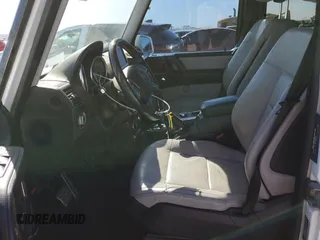 2014 Mercedes-Benz G-Class G 550 with VIN WDCYC3HF5EX223244, listed as a Copart auction lot 48394635 with 100,858 mi miles and Salvage Title. Bid and sale history available at carsss.com. Image 7.