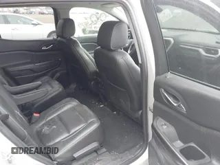 2017 GMC Acadia SLT with VIN 1GKKNMLS5HZ259528, listed as a IAAI auction lot 42333724 with 147,215 mi miles and . Bid and sale history available at DreamBid. Image 8.