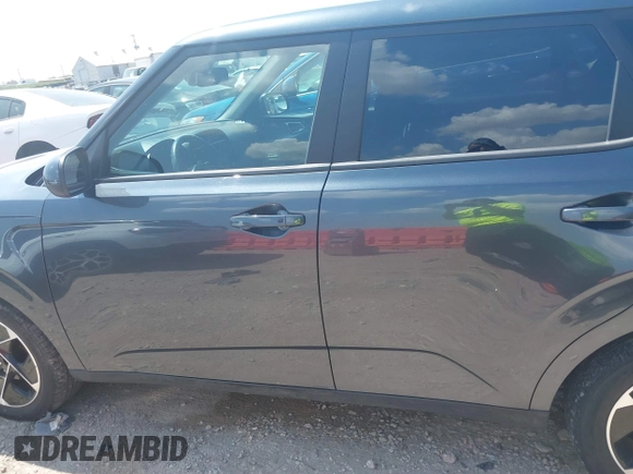 2023 Kia Soul EX with VIN KNDJ33AU5P7196324, listed as a IAAI auction lot 41870556 with 44,213 mi miles. Bid and sale history available at carsss.com. Image 14.