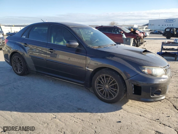 2011 Subaru Impreza Sedan WRX WRX Premium with VIN JF1GV7F64BG511408, listed as a Copart auction lot 41869845 with 127,684 mi miles and Salvage Title. Bid and sale history available at carsss.com. Image 4.