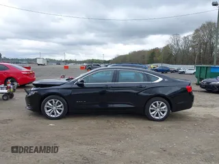2018 Chevrolet Impala LT with VIN 2G1105S30J9115593, listed as a IAAI auction lot 41790526 with 144,843 mi miles and . Bid and sale history available at DreamBid. Image 14.