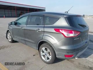 2015 Ford Escape SE with VIN 1FMCU0G73FUA77673, listed as a IAAI auction lot 41988290 with 176,734 mi miles. Bid and sale history available at carsss.com. Image 3.
