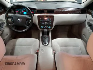 2014 Chevrolet Impala LS with VIN 2G1WA5E31E1112222, listed as a Copart auction lot 55479325 with 213,634 mi miles and Salvage Title. Bid and sale history available at DreamBid. Image 8.