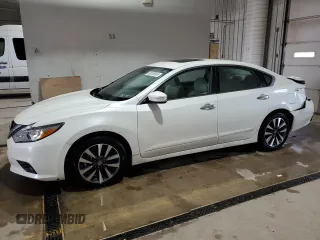 2017 Nissan Altima SV z VIN 1N4AL3AP9HC150570, wystawiony jako Copart lot #58036065 z przebiegiem 110 153 mil mil oraz Szkoda całkowita • Salvage title. Historia ofert i sprzedaży dostępna na DreamBid. Obrazek 1.
