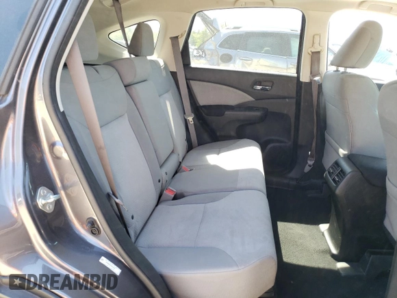 2015 Honda CR-V EX with VIN 2HKRM4H57FH675276, listed as a Copart auction lot 53112935 with 78,048 mi miles and Salvage Title. Bid and sale history available at DreamBid. Image 11.