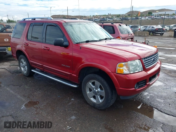 2004 Ford Explorer Limited z VIN 1FMDU75W14UA93133, wystawiony jako IAAI lot #42584883 z przebiegiem 203 716 mil mil oraz . Historia ofert i sprzedaży dostępna na DreamBid. Obrazek 1.