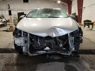 2016 Scion iM with VIN JTNKARJE5GJ515953, listed as a Copart auction lot 45211585 with 171,600 mi miles and Salvage Title. Bid and sale history available at DreamBid. Image 5.