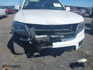 2018 Chevrolet Colorado 2WD Work Truck with VIN 1GCGSBEN4J1283023, listed as a IAAI auction lot 41621251 with 177,430 mi miles. Bid and sale history available at carsss.com. Image 6.