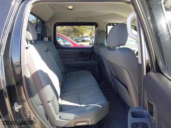 2008 Honda Ridgeline RTX with VIN 2HJYK16308H527737, listed as a IAAI auction lot 41793209 with 200,929 mi miles. Bid and sale history available at carsss.com. Image 8.
